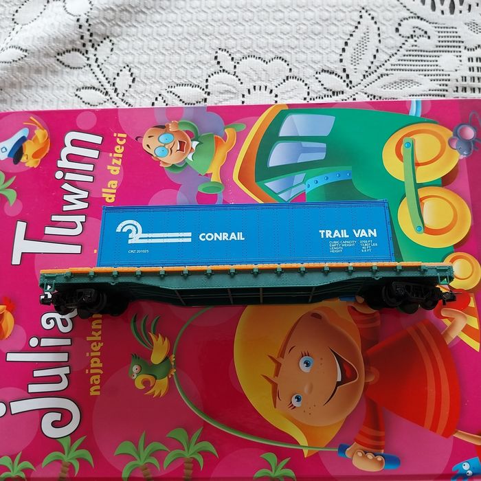Kolejka elektryczna nowa