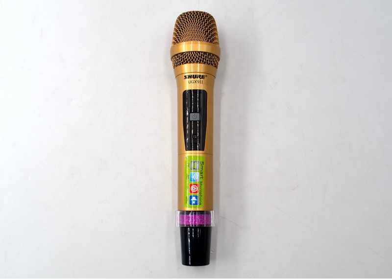 Радиосистема на 2 микрофона/Комплект профессиональных радиомикрофонов ...