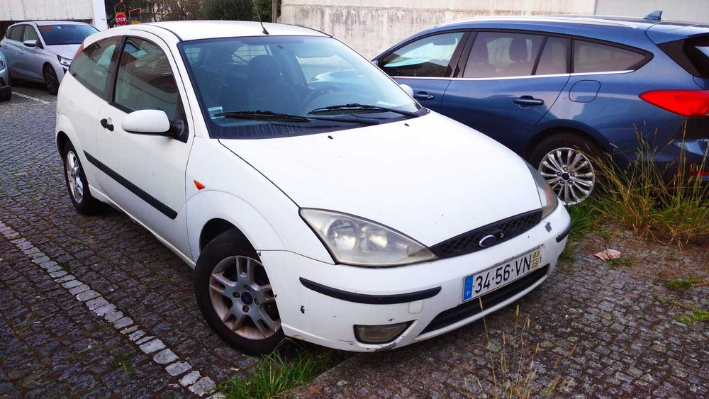 Ford Focus 1.8 TDDi Diesel 90 cv
