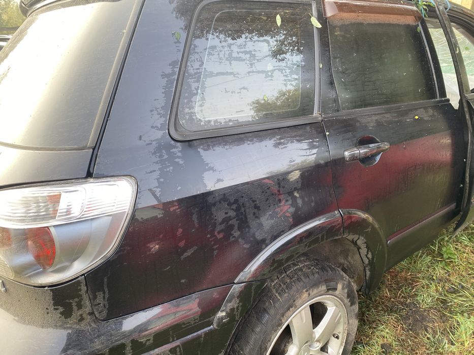 Двері двери дверь міцубісі аутлендер 1 mitsubishi outlander 1 cu