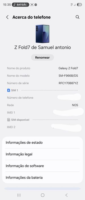 Ecossistema Sistema Samsung Top