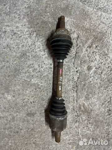 Полуось привод левая 2.0 d дизель Land Rover Freelander 1998-2006