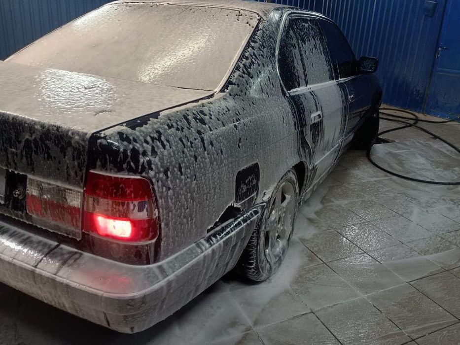 Продам БМВ е34 м50б20