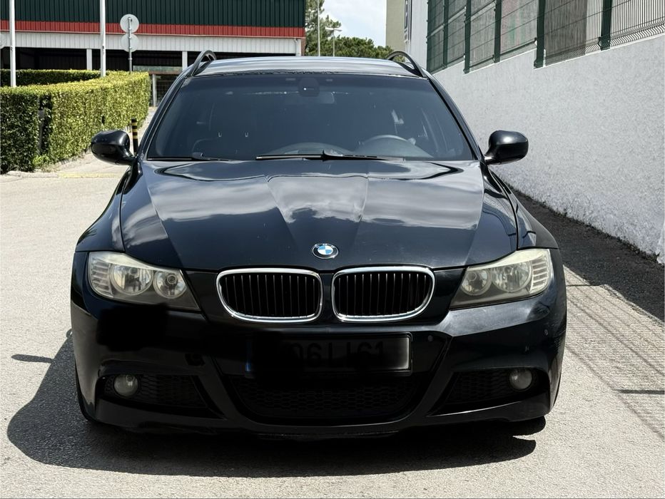 Bmw320d 177cv pack M