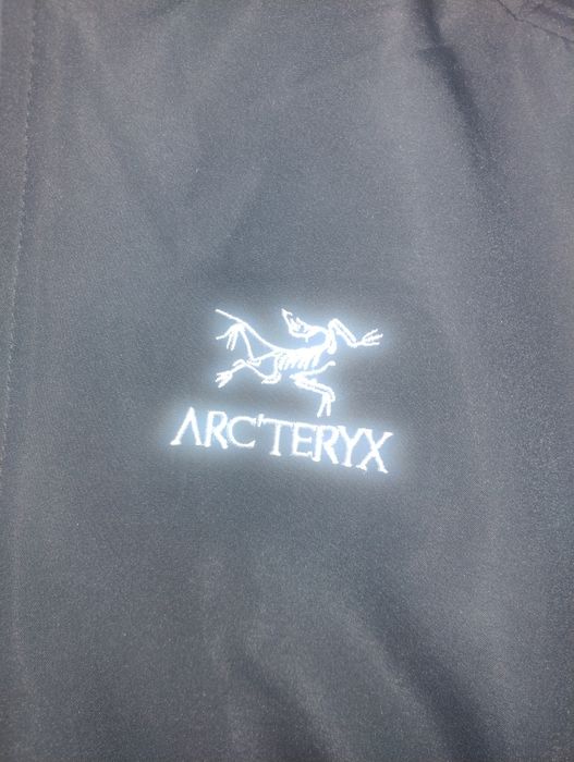 Курточка вітрівка вітровка Arc'teryx
