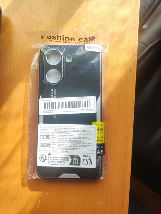 Capas e películas gel Xiaomi