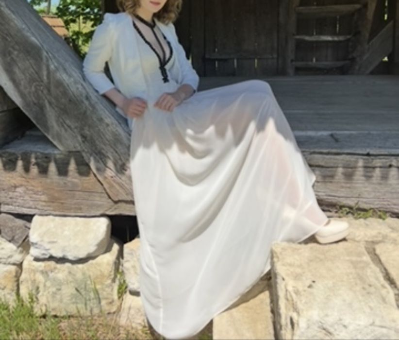 Плаття міді