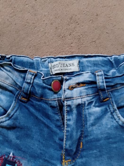 Джинсы детские 150гр