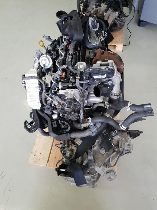 Motor Toyota Auris 1.4 D4D, de 90cv, ref 1ND-TV