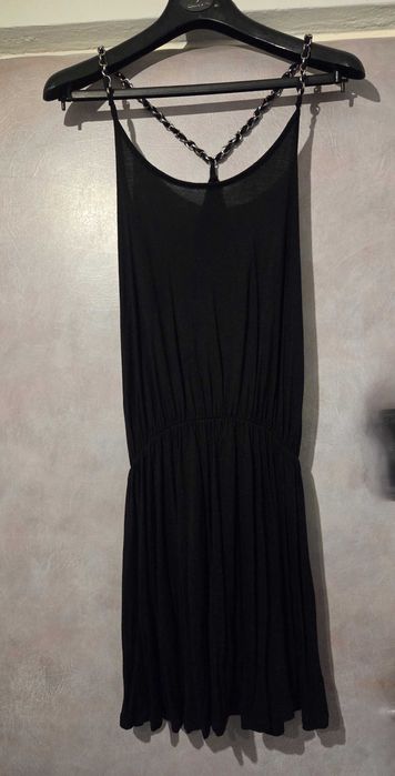 Sukienka na ramiączka