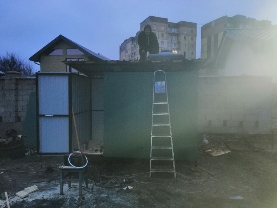 Строительные работы, вывоз и погрузка мусора,демонтажные работы.