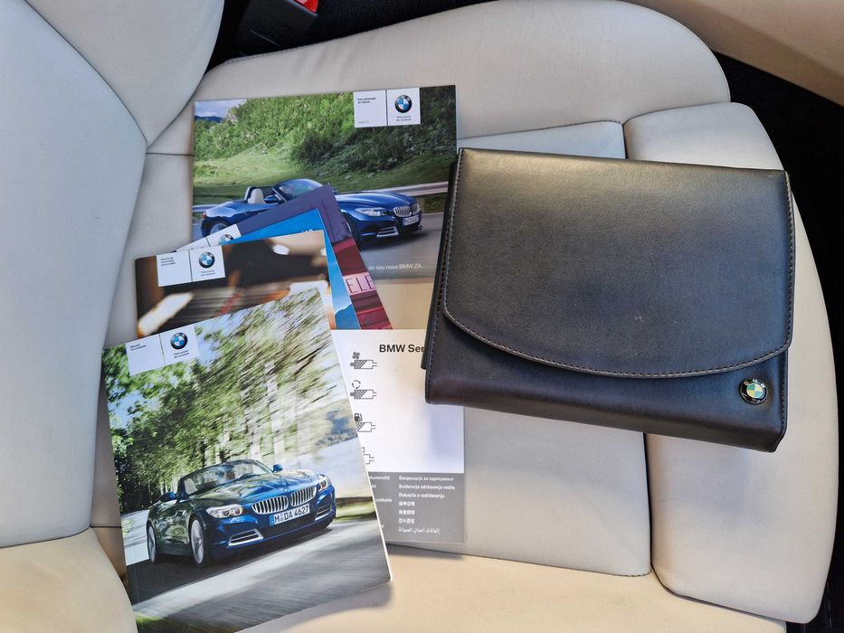 BMW Z4 35i 306cv biturbo NACIONAL Manual