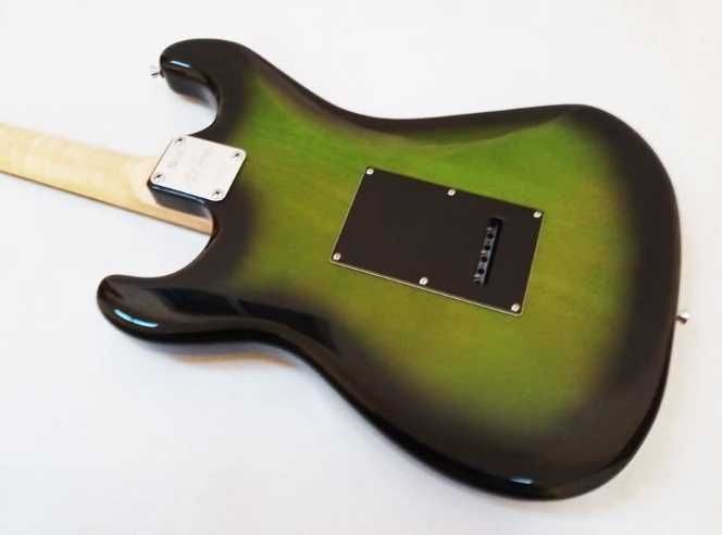 Guitarra Burns Cobra UK