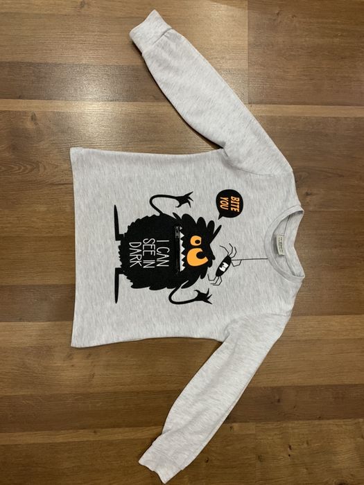 Реглан на мальчика 104-110 см