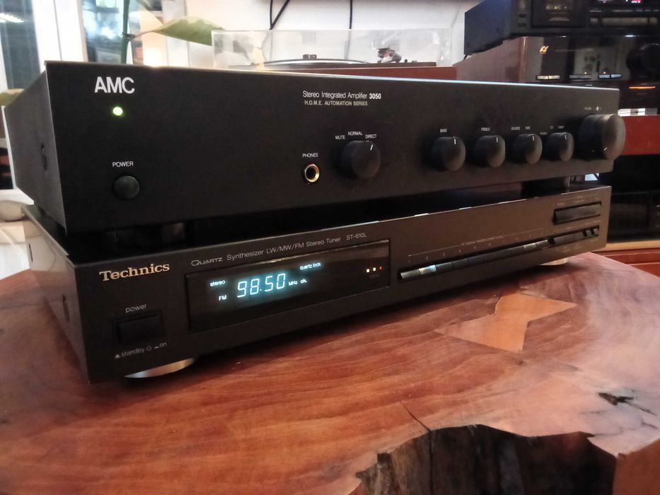Amplificador AMC 3050