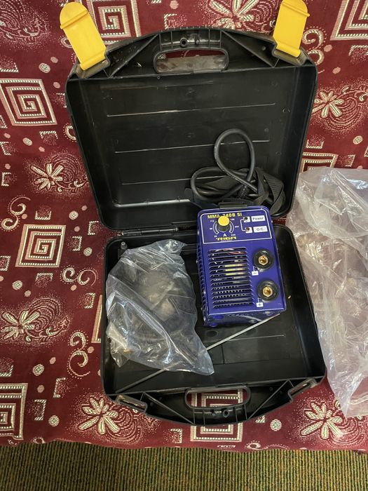 Зварювальний апарат