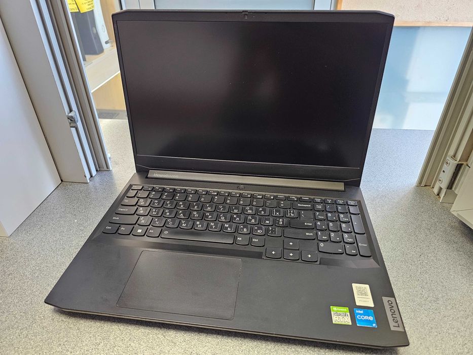 Laptop gamingowy  Lenovo IdeaPad Gaming 3 15IHU6