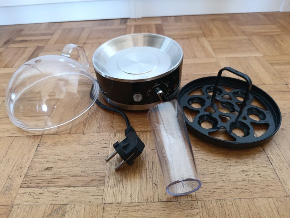 Jajowar SilverCrest urządzenie do gotowania jajek