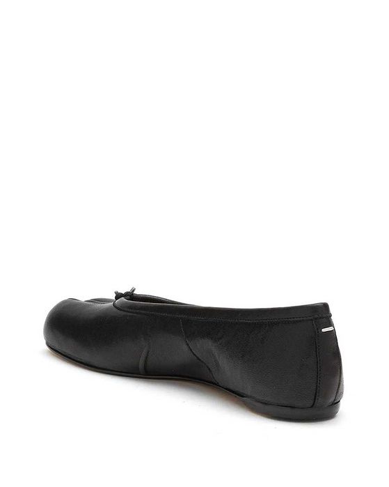 Балетки Maison Margiela Tabi Ballet Flats Black