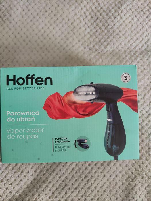 Parownica Hoffen,  steamer do ubrań