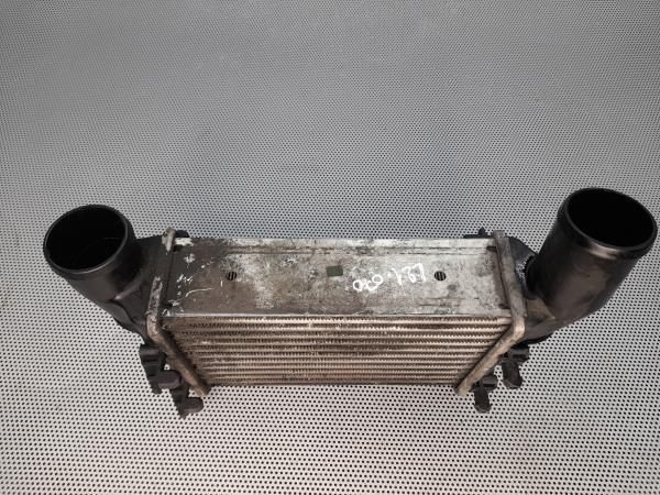 Radiador do intercooler AUDI A4 Avant (8D5, B5)