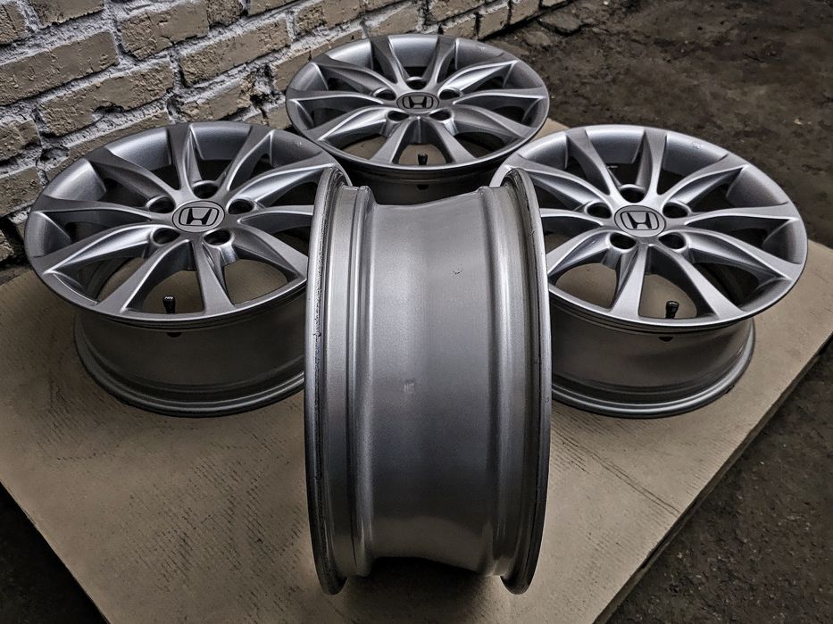 Нові R16 5x114.3 | Original | Преміум диски | Honda/Lexus/Toyota/Suzuk