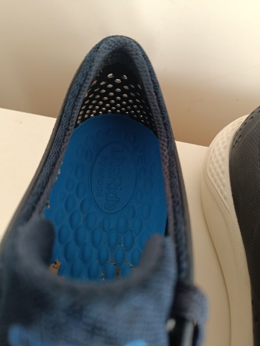 Crocs r.43 (27.5 cm) buty gumowe męskie