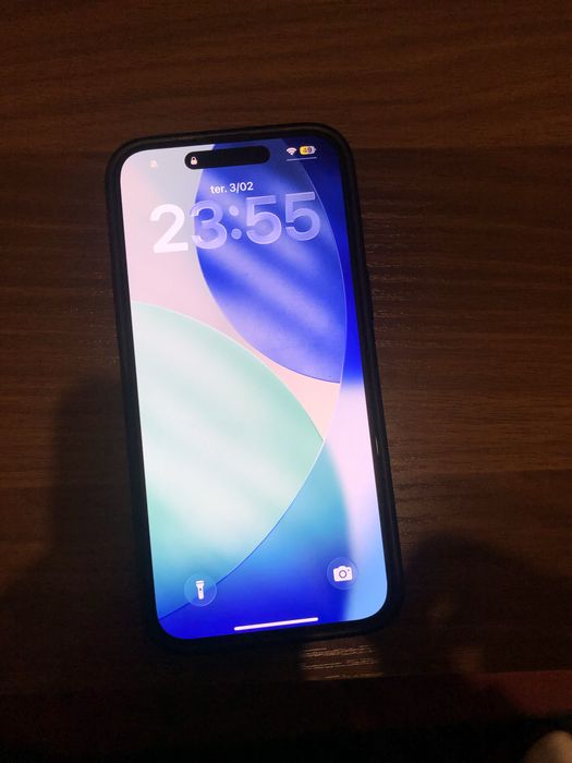 Iphone 15 Pro Max 256gb