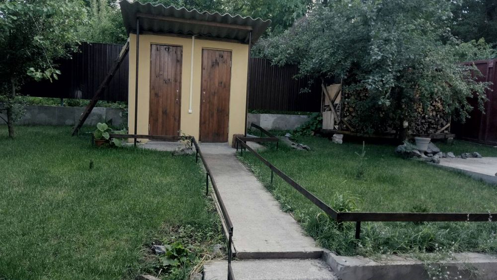 Дом с баней+бассейн почасово/посуточно