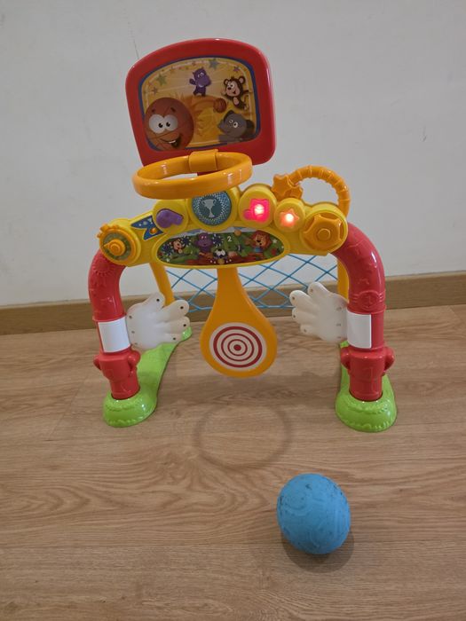 Baliza jogo infantil