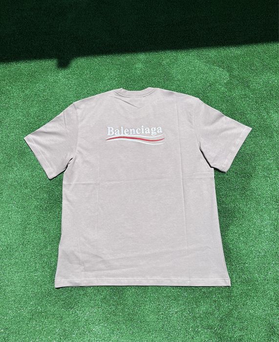 T-shirt Balenciaga Bege