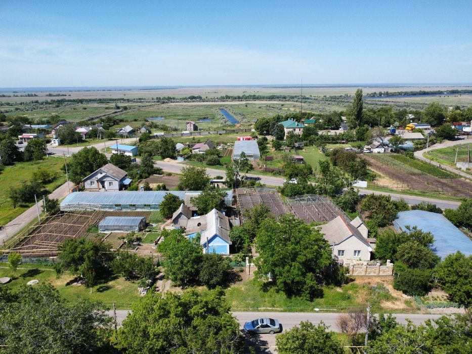 В продаже участок возле реки Днестр в нп Маяки 26 соток Беляевский рн