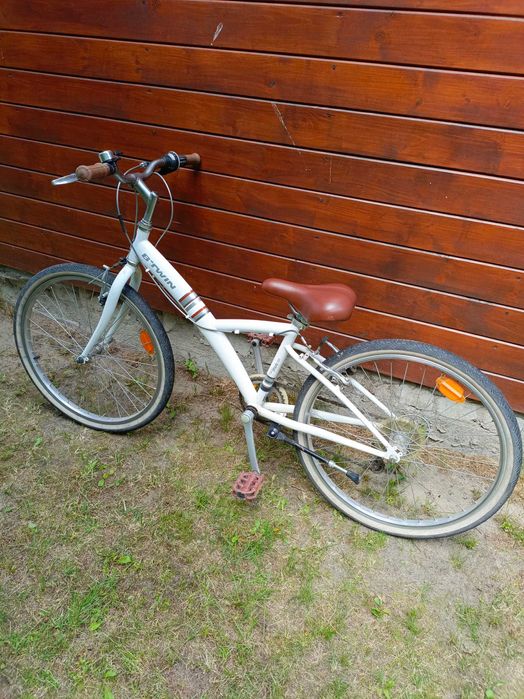 Rower B'Twin  24 cali z przerzutkami