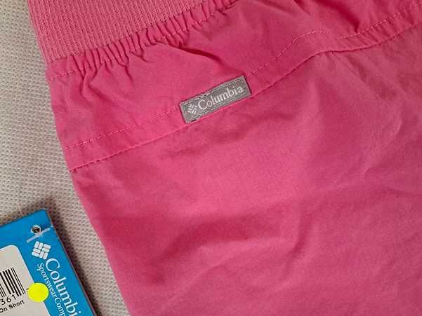 Columbia 5 Oaks On Button Spodenki dla dziewczynki YXL