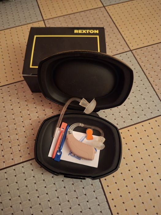 Новый слуховой аппарат Arena P 3, Rexton, Германия, Siemens, слуховий