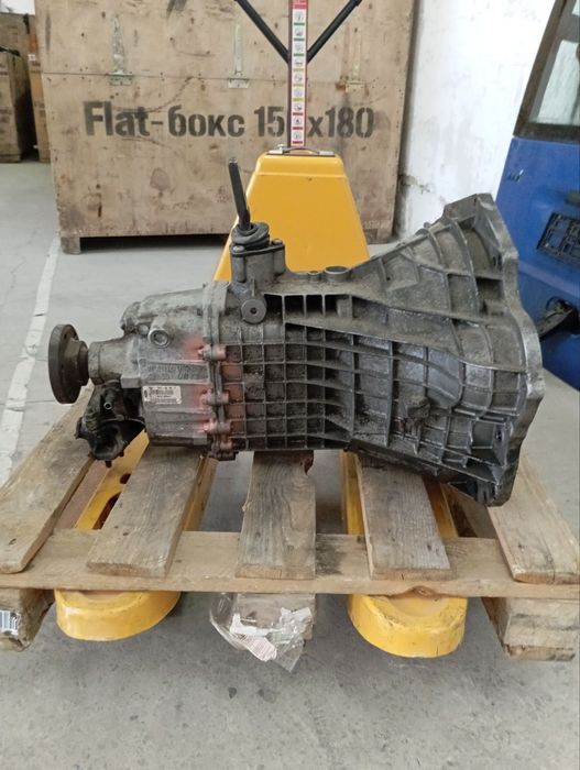 Коробка передач (КПП) Ford Transit 2.5 Diesel   Форд Транзіт