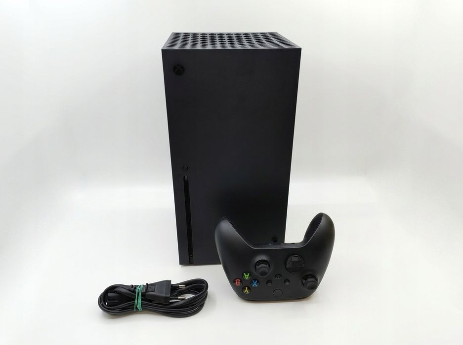 Konsola microsoft xbox series x