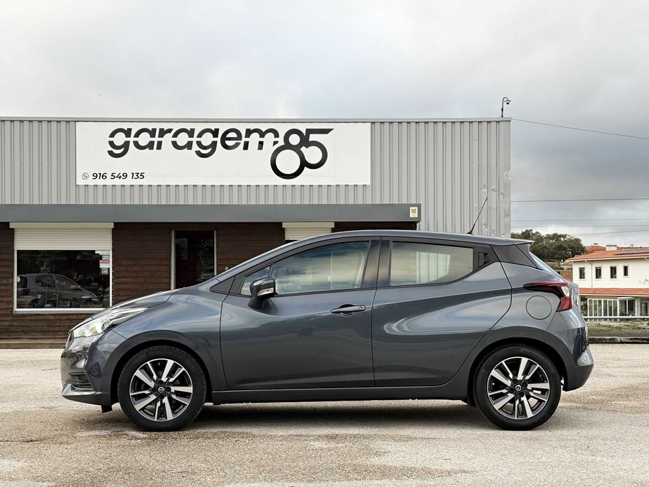 Nissan Micra 1.0 Acenta