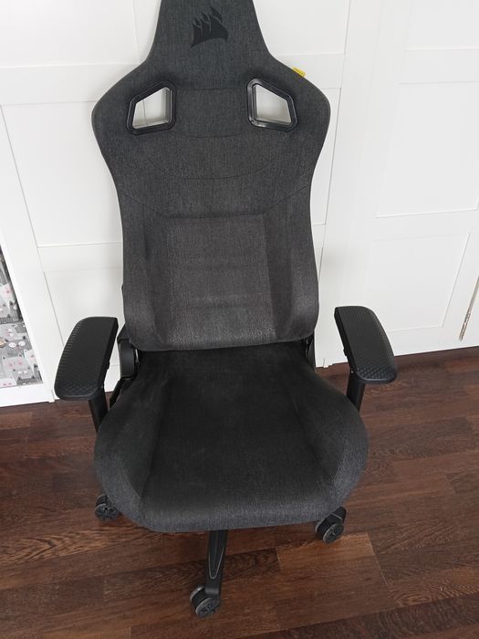 Fotel Gamingowy Corsair T3 Rush sprawny używany  cena 450 zł