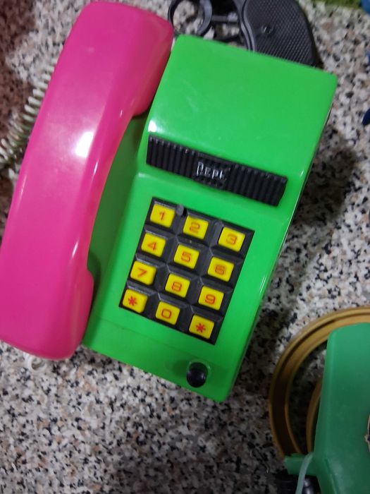 Lote de brinquedo antigos