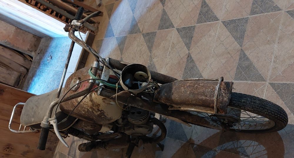 Sachs Lebre 1996 para restauro