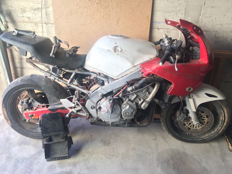 Cbr 600 F3 para peças