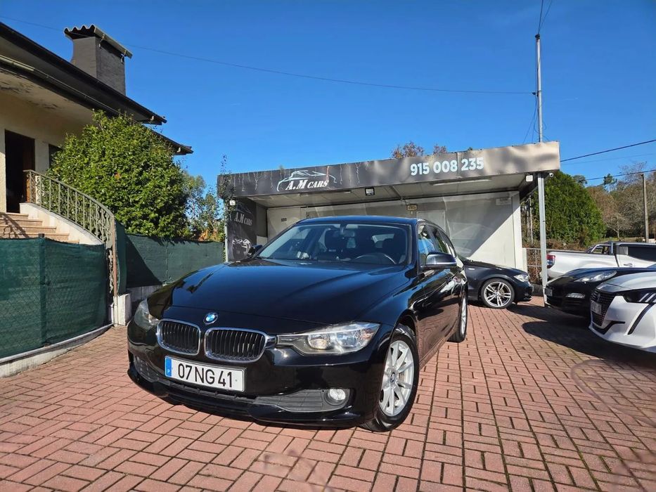 BMW 320 d LifeStyle