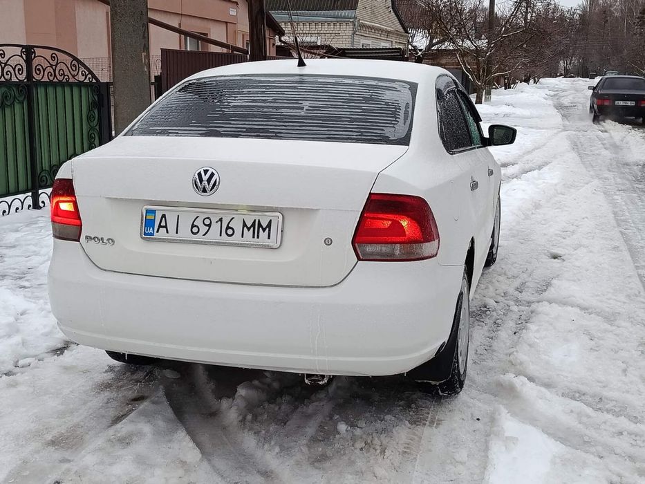 Продам Volkswagen polo
