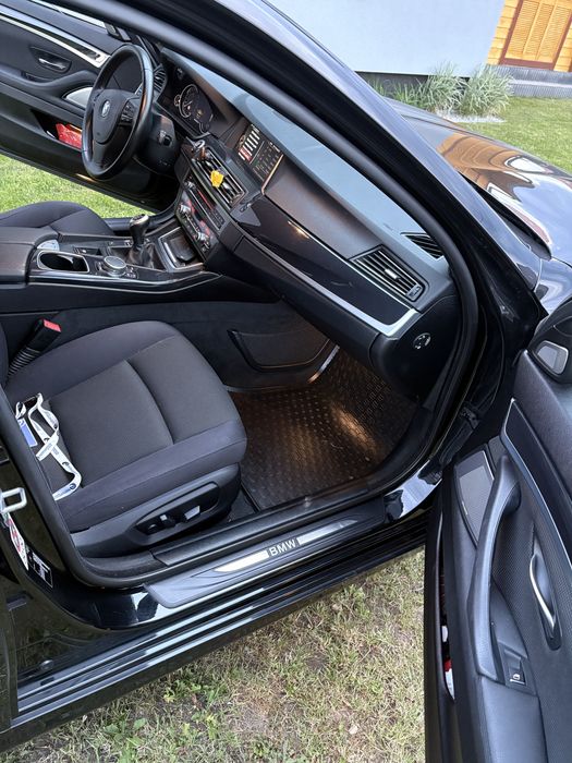 Bmw f11 525d 2015r