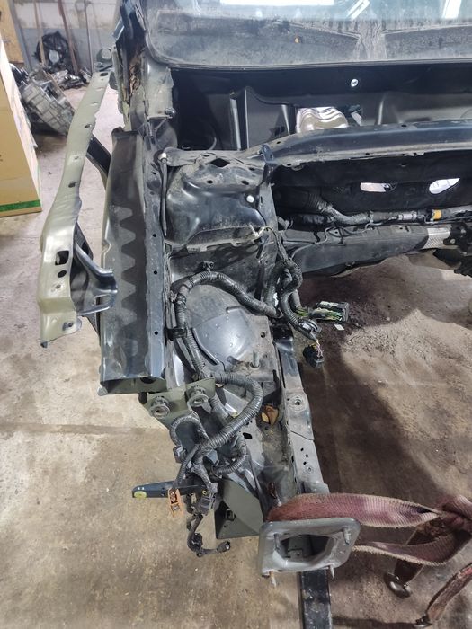 четверть Lincoln mkx разборка