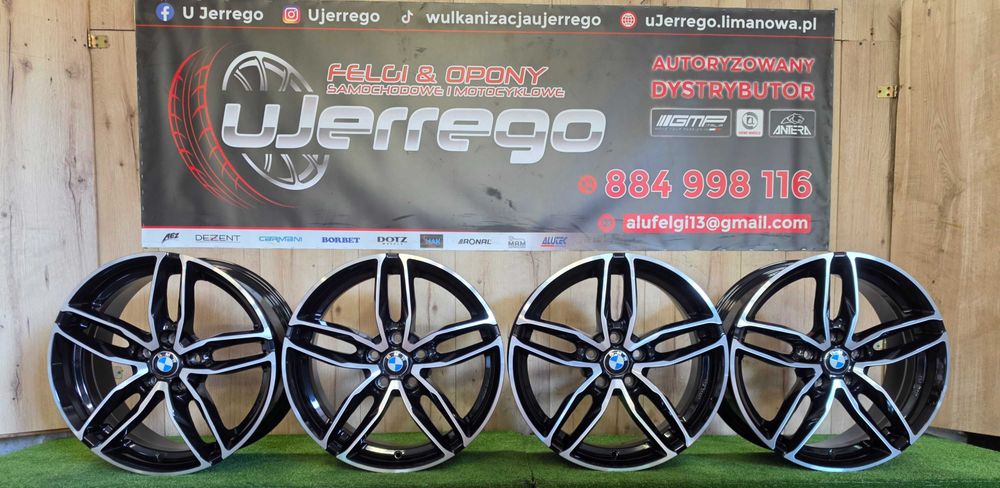 Nowe alufelgi BMW 18x5x112 - iX1, Seria1, Seria2 X1 X2
