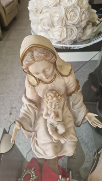 Nossa Senhora com o Menino Jesus