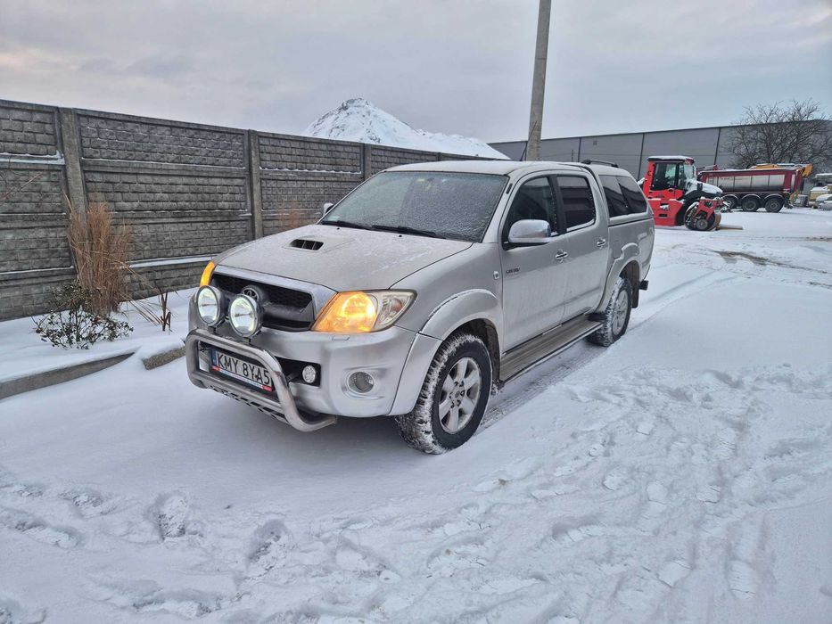 Toyota hilux 3.0