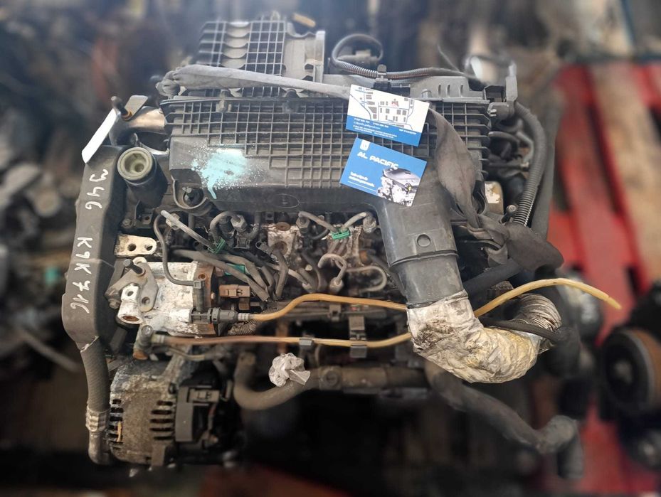 Motor Usado Renault Clio / Kangoo / Nissan Kubistar 1.5dci Ref. K9K 716